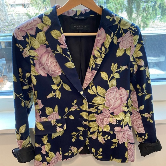 Rag & Bone blazer - Picture 2 of 5